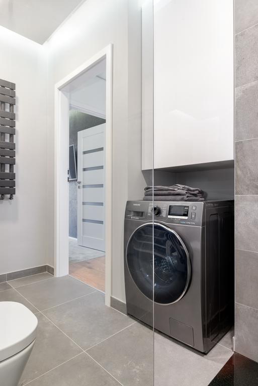 Apartament Bóżnicza Centrum Poznań Exterior foto